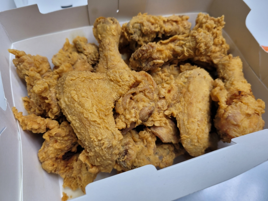 치킨할인 땡겨요 치킨 3천원 할인쿠폰(KFC, 멕시카나 중복)