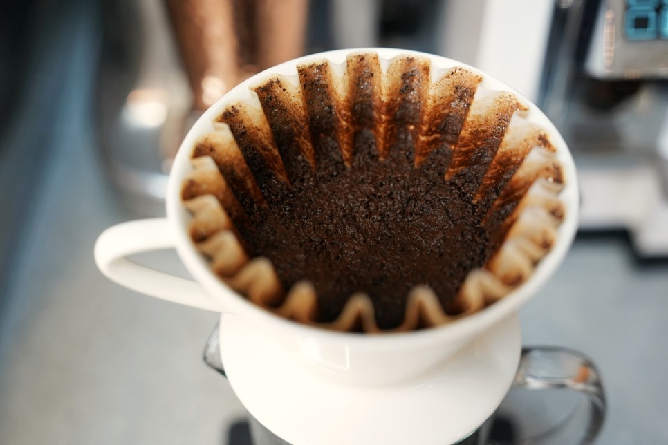 맛있는 커피 한 잔을 선물하기 위해 선택했던 에티오피아 구지 함벨라 고로 G1 무산소 내추럴