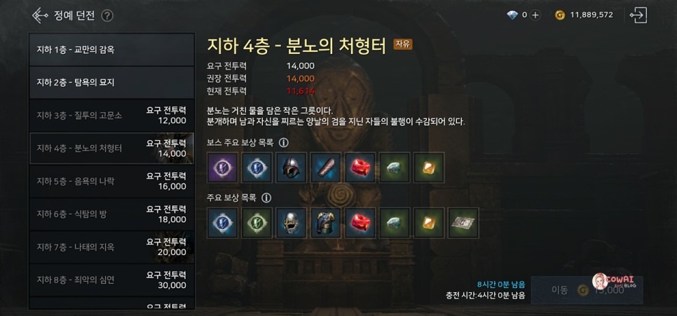 오딘 발할라 라이징 최신 초보자 공략 & 요즘도 할만한 모바일MMORPG