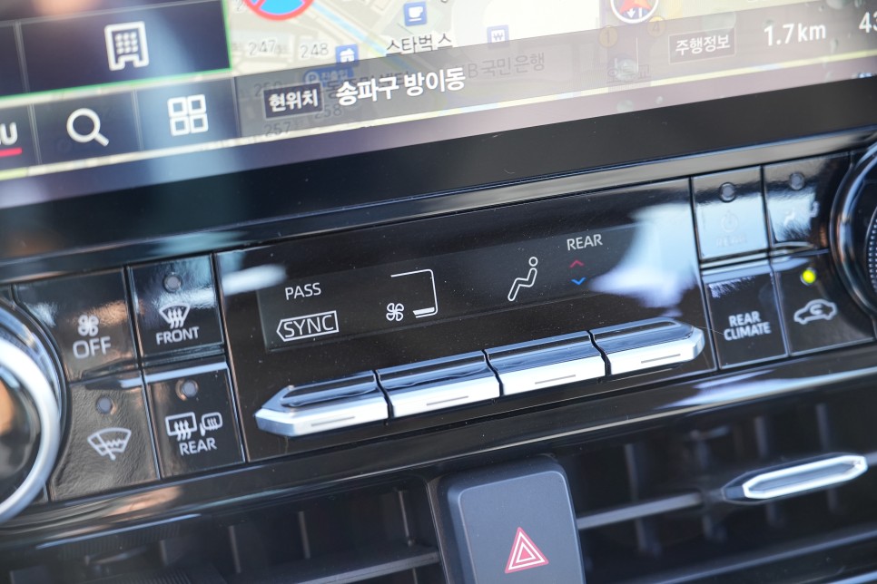 독보적인 하이브리드 SUV, 토요타 하이랜더 간단 시승기 @엘앤티 강동전시장