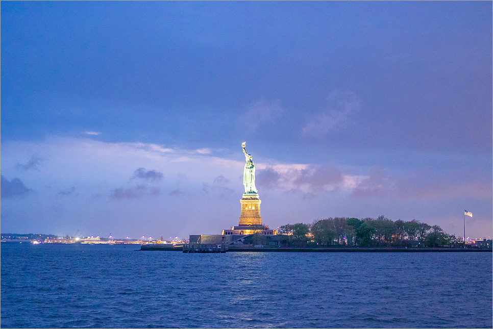 미국 뉴욕 자유여행, 비행 정보 뉴욕 여행 필수 명소