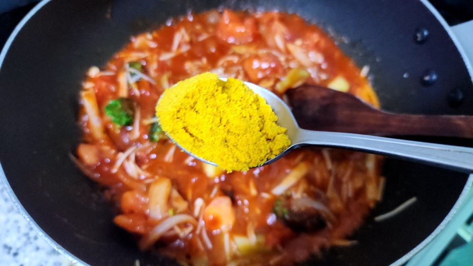다이어트 저녁메뉴 레시피 에그인헬 만들기 키토제닉식단 토마토 소스요리