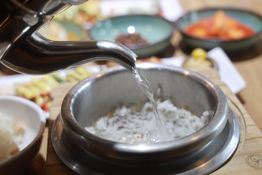 제주공항 근처 아침식사 제주 수제두부 순수한둠비