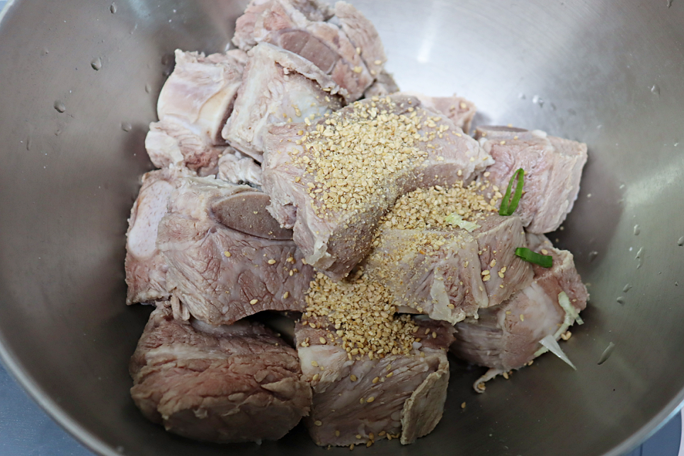 소갈비찜 레시피 소갈비양념 만들기 소갈비찜 양념 만드는법 소갈비요리