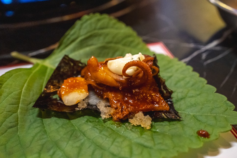 제주 연동 맛집 스트레스 날리는 매콤함 쭈꾸미전문 어쭈구리