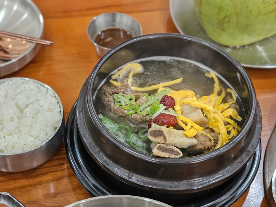 푸꾸옥 그랜드월드 맛집 한식당 쌈 맛있는 한식