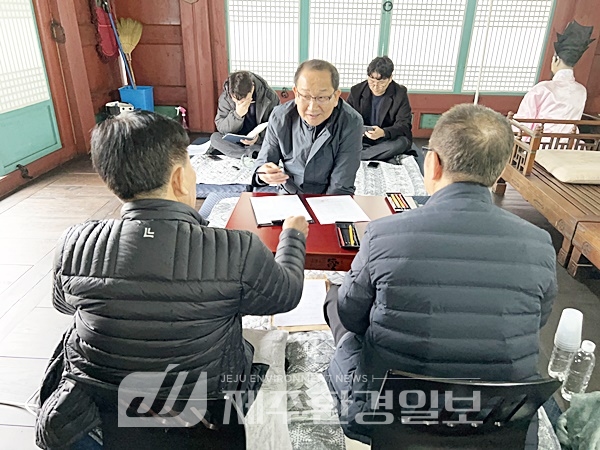 “제주시 자치행정과, 시민들 가려운 곳 긁어 주는 역할 탁월..행정체재 개편 지원 집중”
