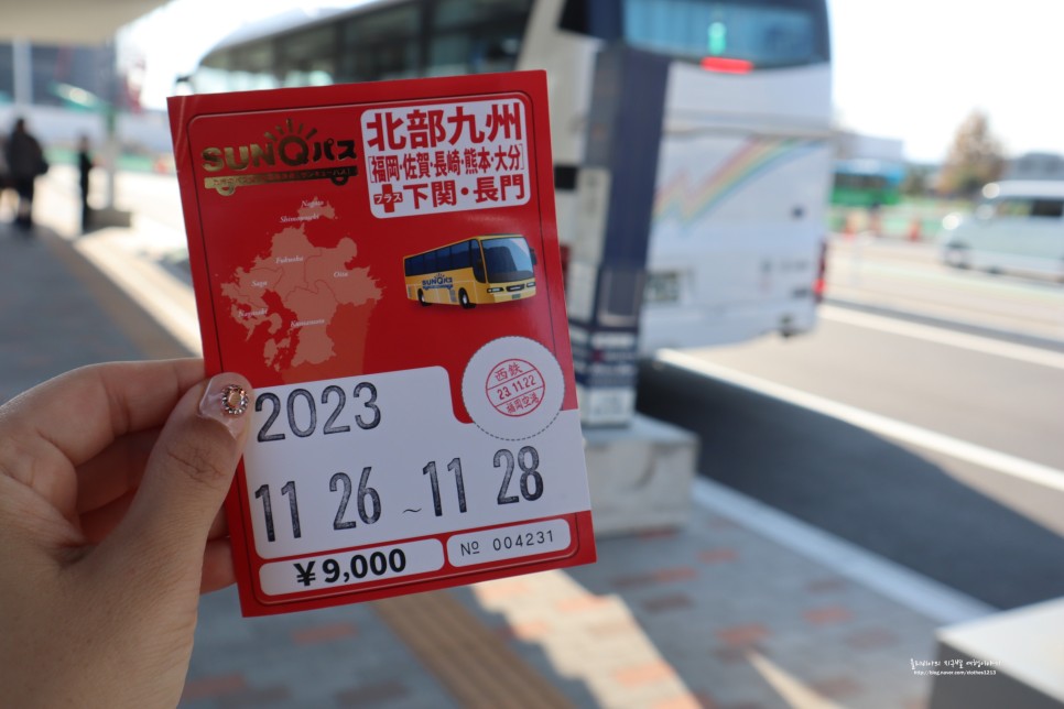 후쿠오카 공항에서 하카타역 버스 지하철 택시 가는법 정리