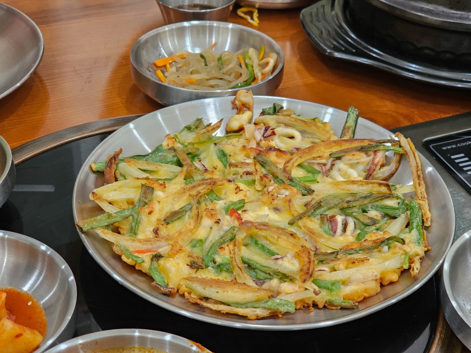 푸꾸옥 그랜드월드 맛집 한식당 쌈 맛있는 한식