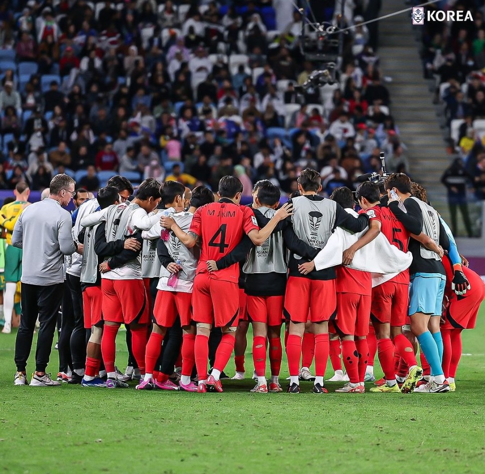 아시안컵 4강 결과 한국 요르단 하이라이트 한국축구 미래 하..