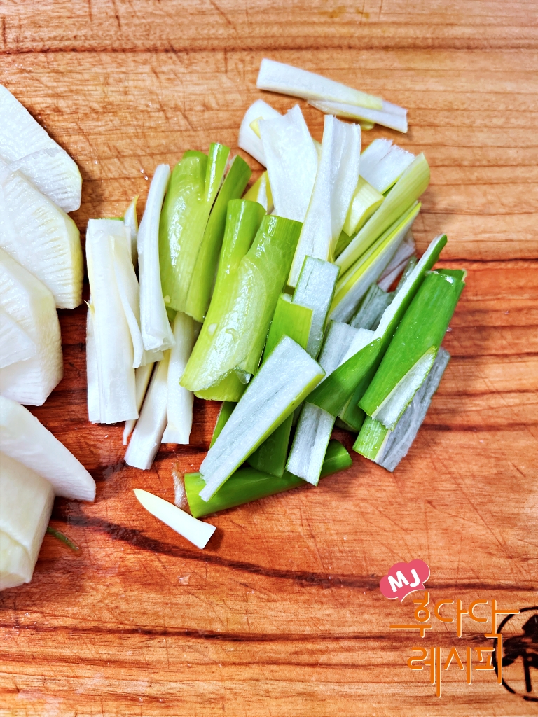 백종원 갈치조림 레시피 양념 갈치조림 양념장 호박 갈치찌개 만드는법