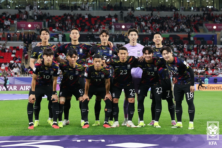 아시안컵 4강 결과 한국 요르단 하이라이트 한국축구 미래 하..