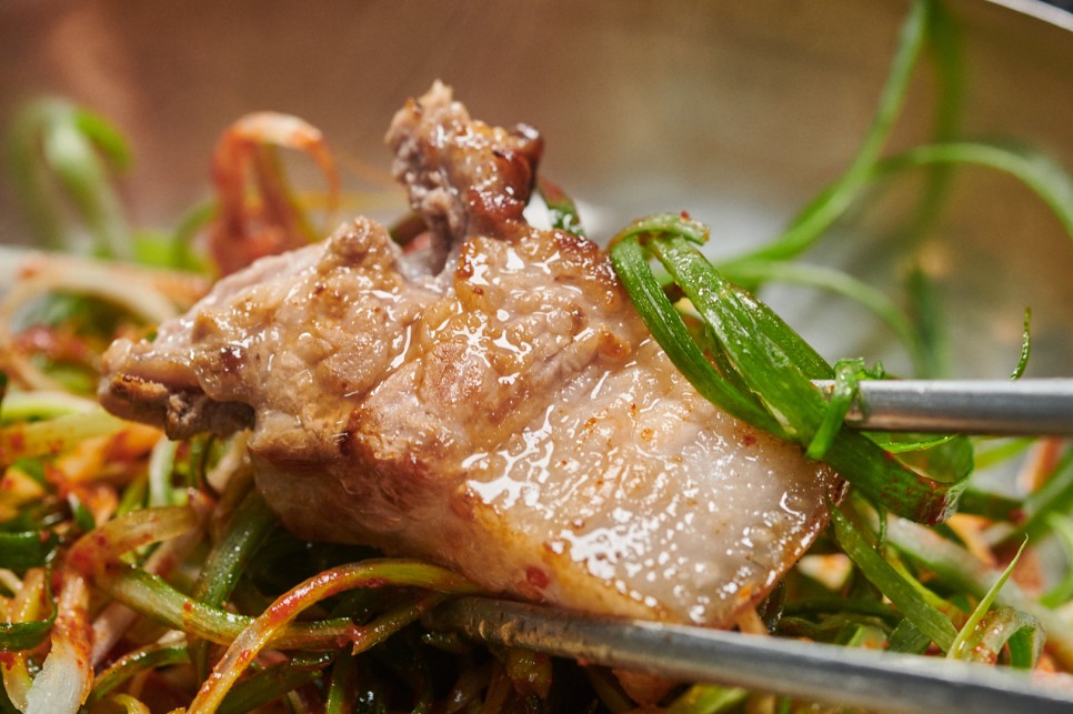 매력적인 제주도 중문 흑돼지 맛집