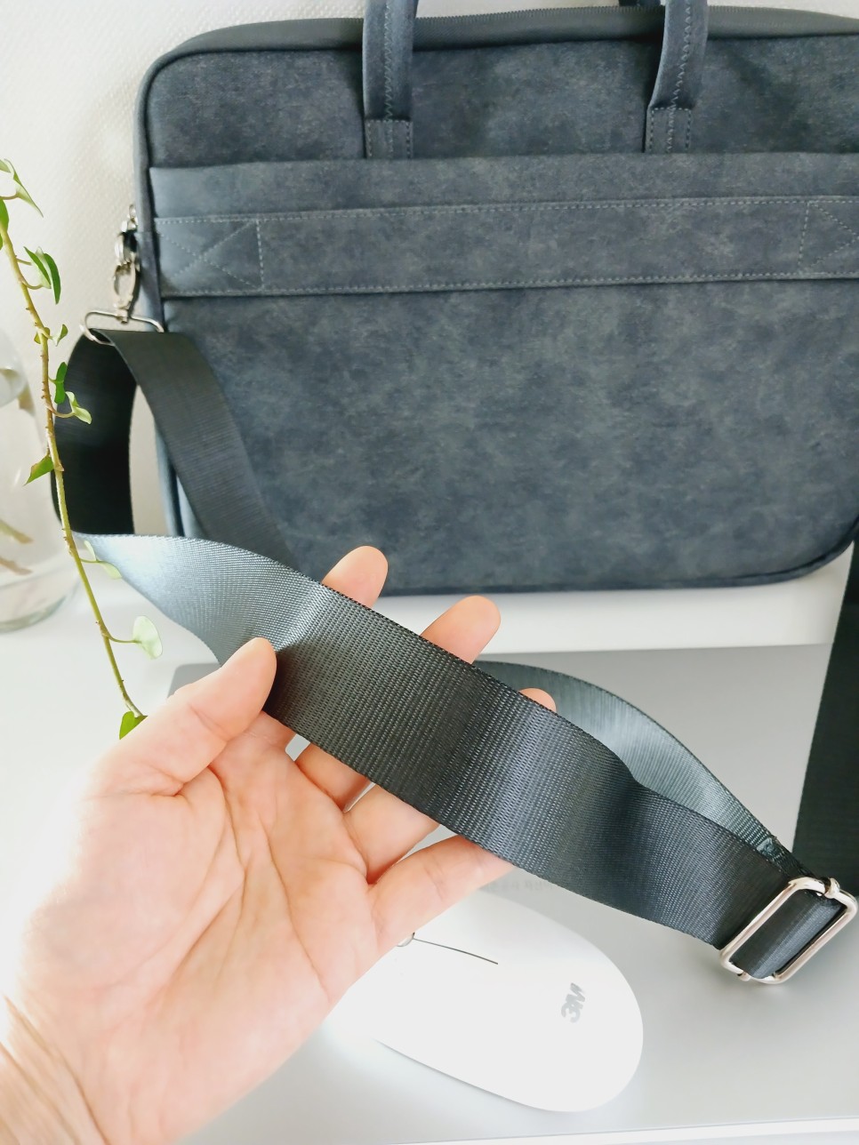 노트북가방 라이트피플 세련되고 가벼운 삼성 노트북수납가방 추천