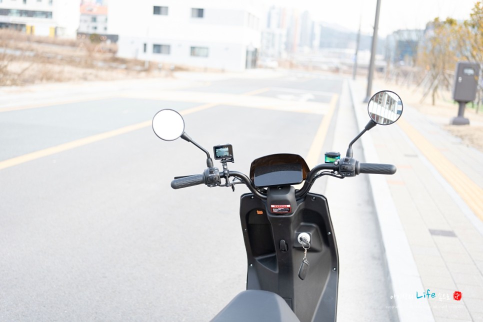 오토바이 블랙박스 액션캠 추천 유프로 프리미엄2 사용기