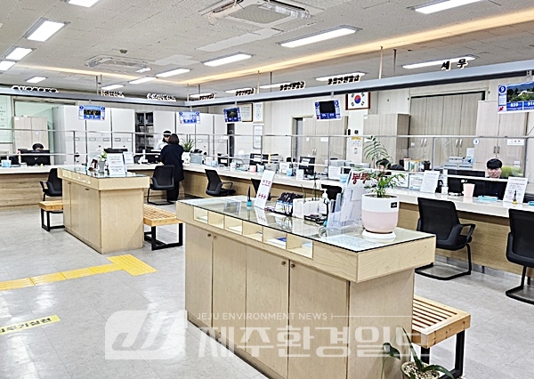 “제주 관문 문화·관광·행정 중심 연동..더 살기 좋은 연동 만들기 노력 하겠습니다”