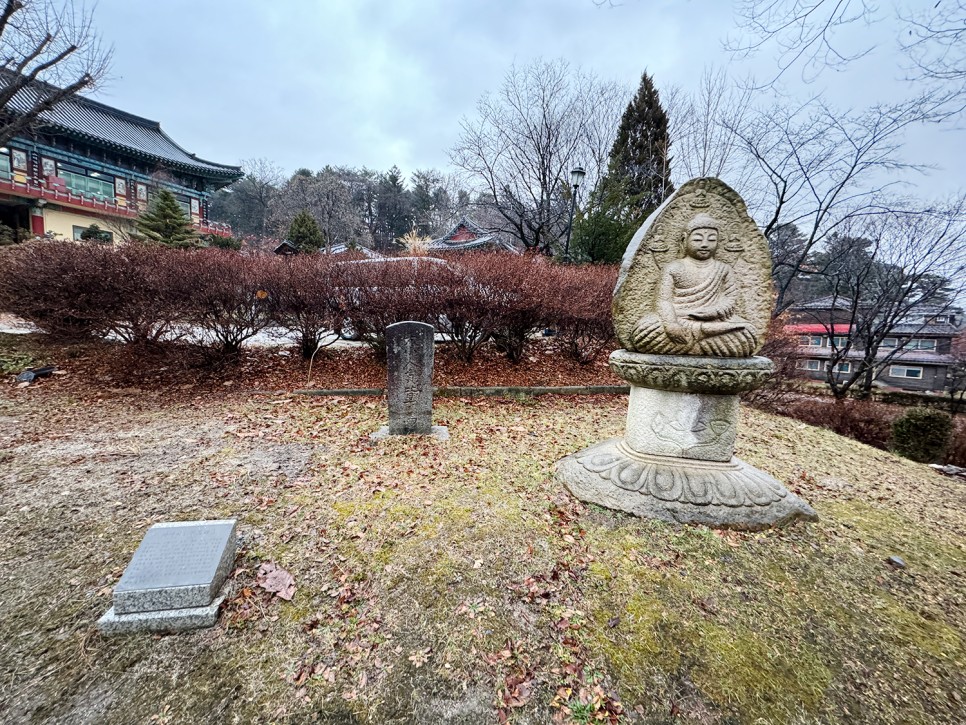 남양주 볼거리 많은 전통사찰 <봉선사>