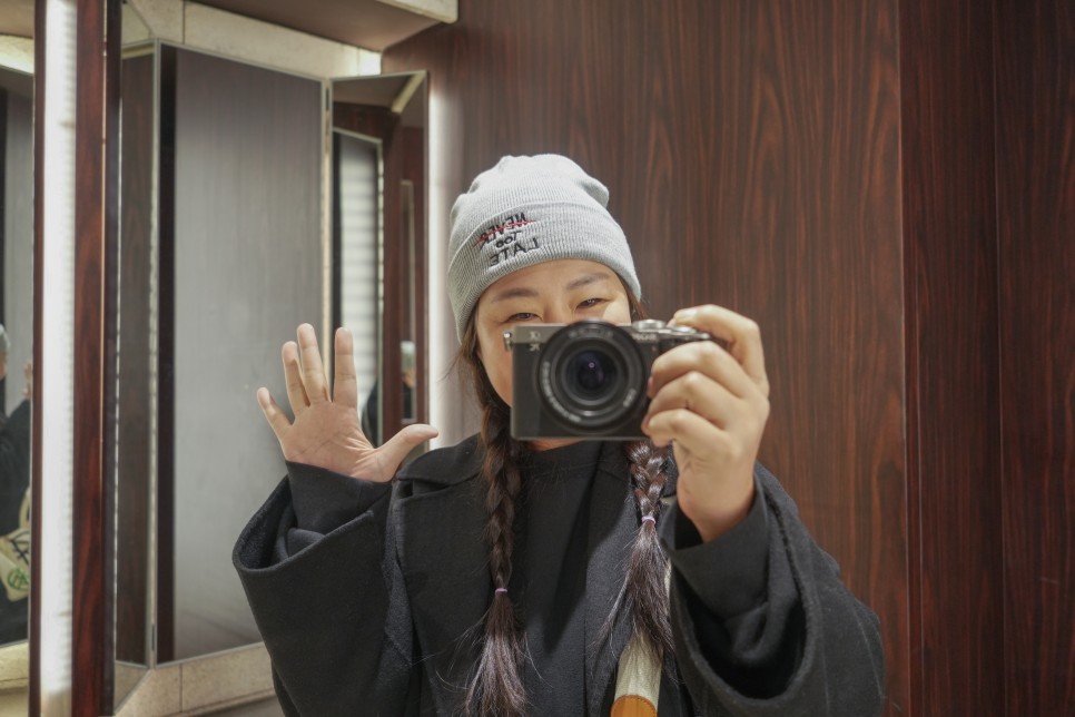 미러리스 카메라 소니 A7C2 일본겨울여행 후쿠오카 볼거리 추천