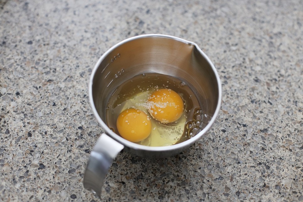 하트 맛살전 만드는 법 게맛살전 명절전 종류