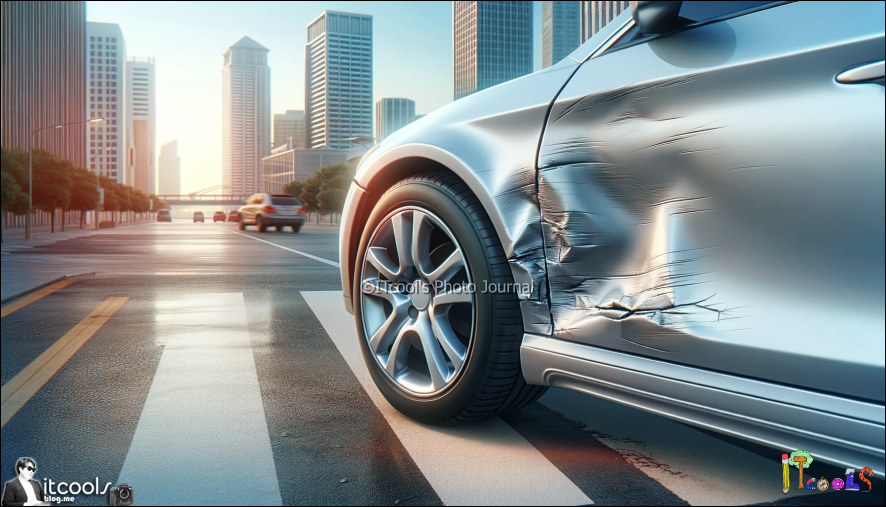 차량 손상 보험 처리 가이드: 자동차 전손, 분손, 미수선(예상수리비) 이해하기