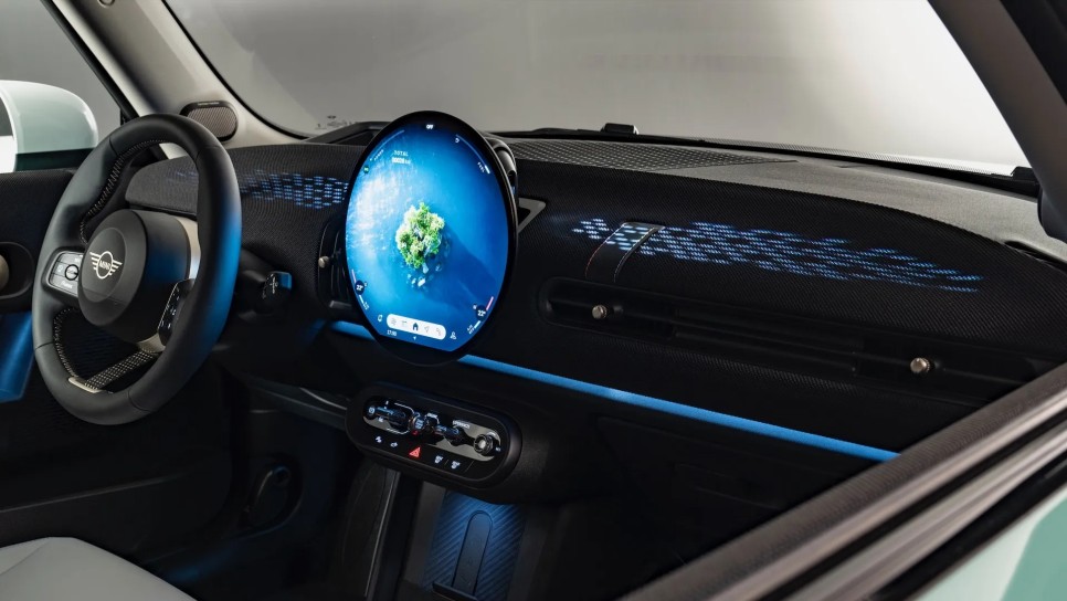 2025년형 신형 미니 쿠퍼 및 쿠퍼S 가솔린 모델 출시