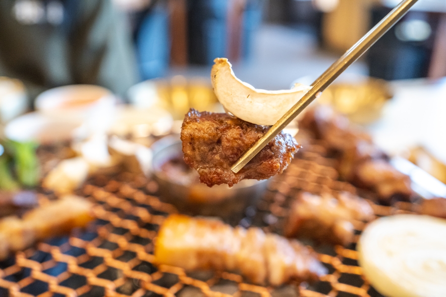 제주 곽지해수욕장 맛집 근본