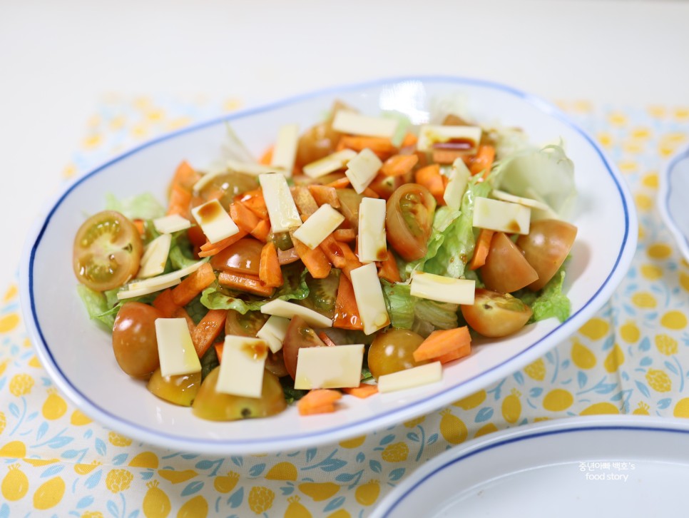 코스트코 체리토마토 보관법 방울토마토 세척 씻는법