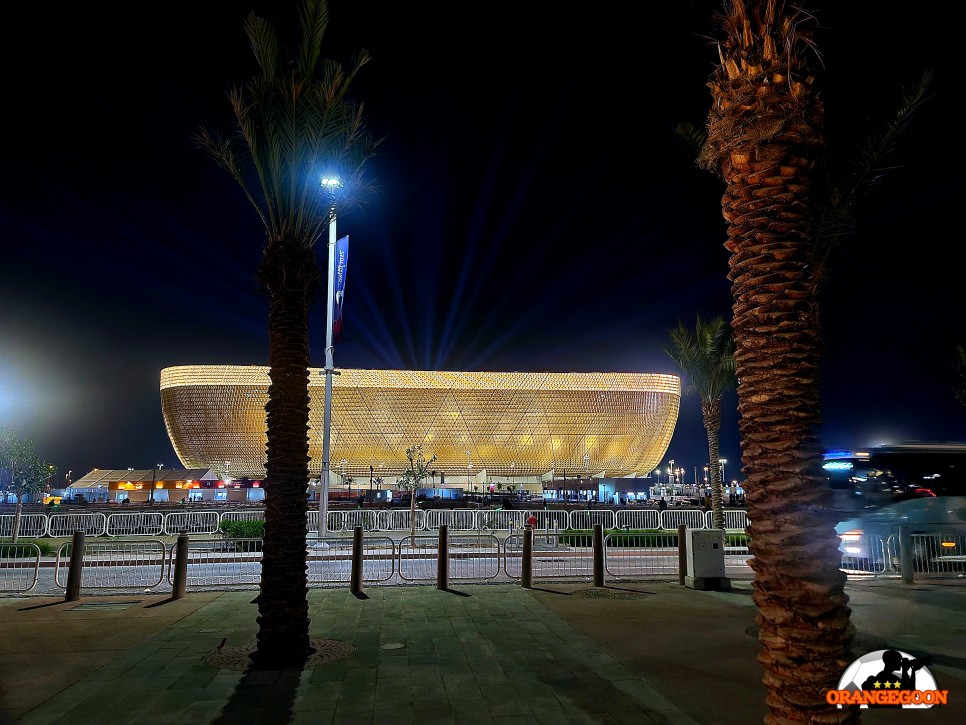 [STADIUM!/카타르 루사일] 2022 FIFA 카타르 월드컵, 2023 AFC 아시안컵의 결승전의 개최 경기장. 루사일 스타디움 Lusail Stadium <2/2>