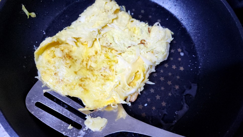 간단한 점심메뉴 양배추 계란 토스트 만들기 양배추 세척 손질 방법 보관법