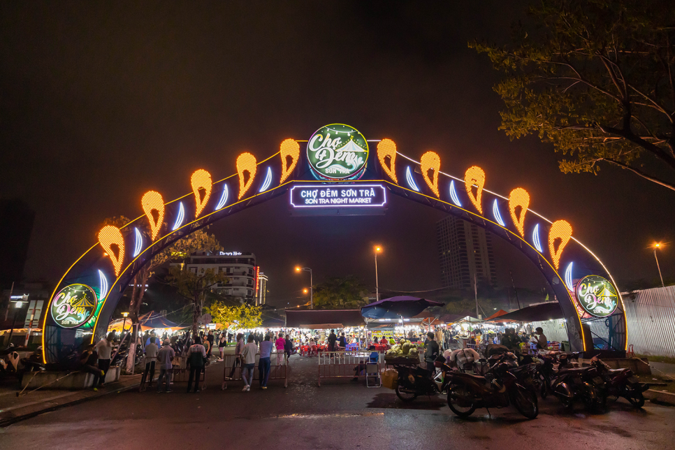 베트남 다낭 자유여행  다낭 카페, 다낭 기념품, 야시장, 다낭 가볼만한곳