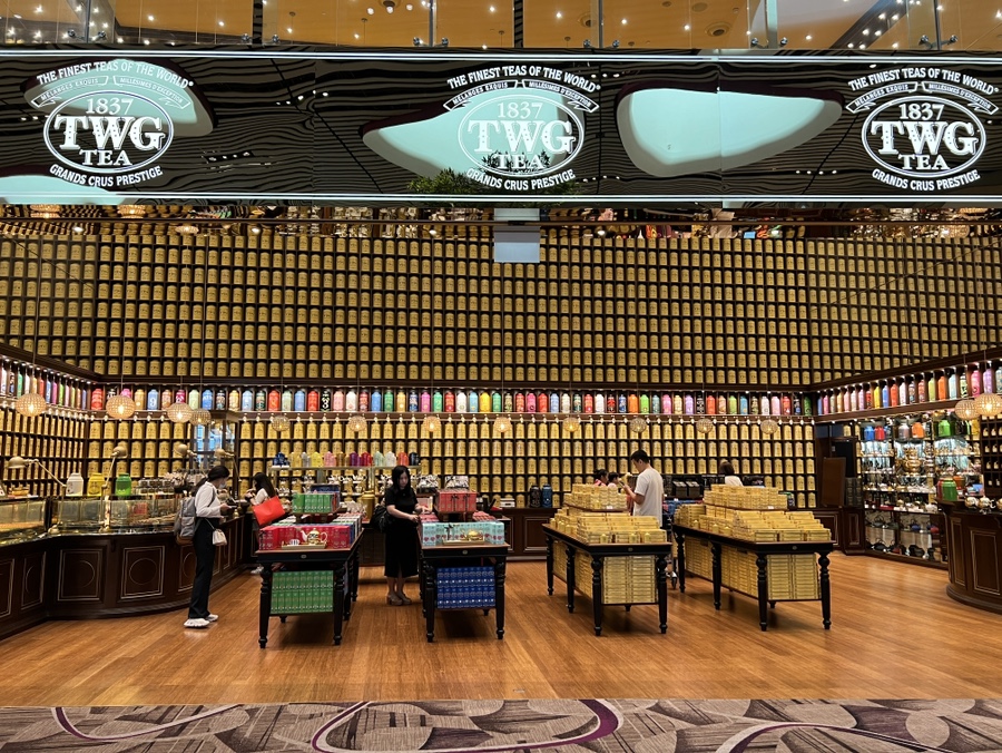 싱가포르 가볼만한곳 ☕️ 바샤커피 공항 면세점 싱가포르 쇼핑리스트 추천