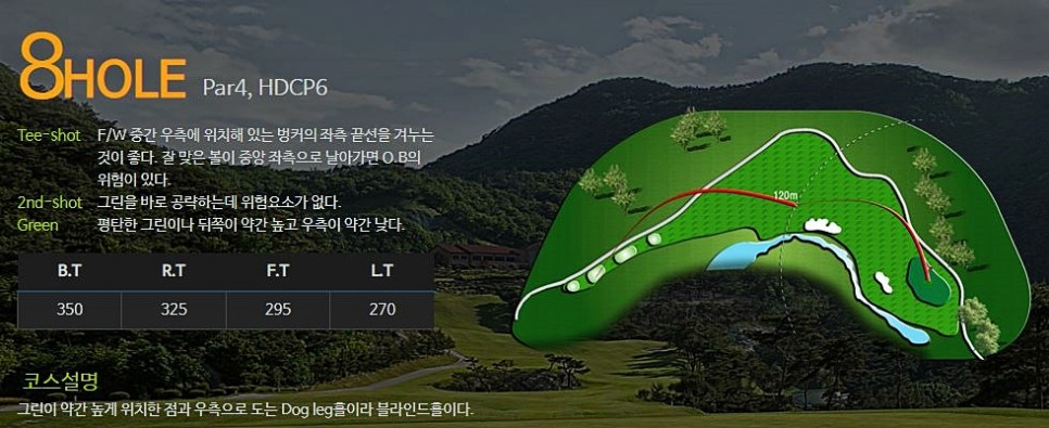 웨스트오션cc 한국 10대 퍼블릭 영광 골프장