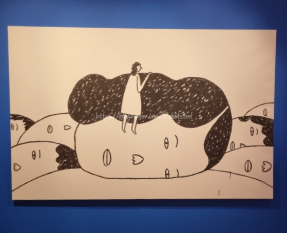 [잠실] 뮤지엄209 브라이언 레 & 갈치덮밥 츠쿠모 & 오리지널팬케이크하우스