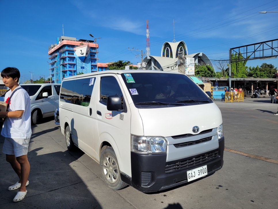 필리핀 세부 시티투어 예약 오후 코스 일정 가격 자유여행 후기
