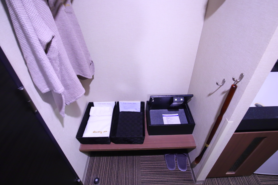오사카 도톤보리 호텔 추천 가성비 도미인 프리미엄 난바 조식 더블룸