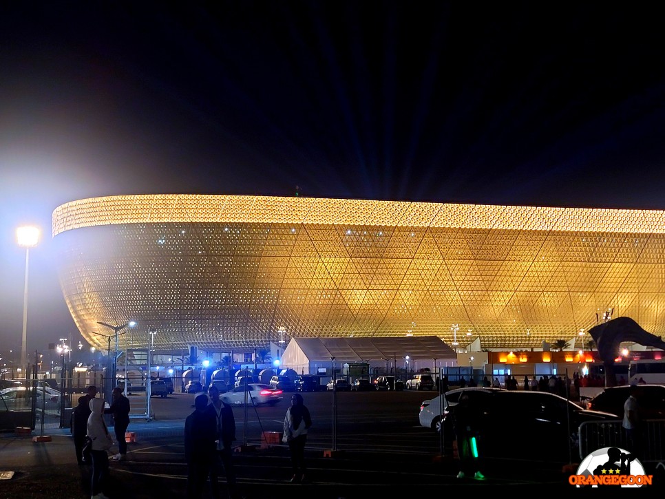 [STADIUM!/카타르 루사일] 2022 FIFA 카타르 월드컵, 2023 AFC 아시안컵의 결승전의 개최 경기장. 루사일 스타디움 Lusail Stadium <2/2>