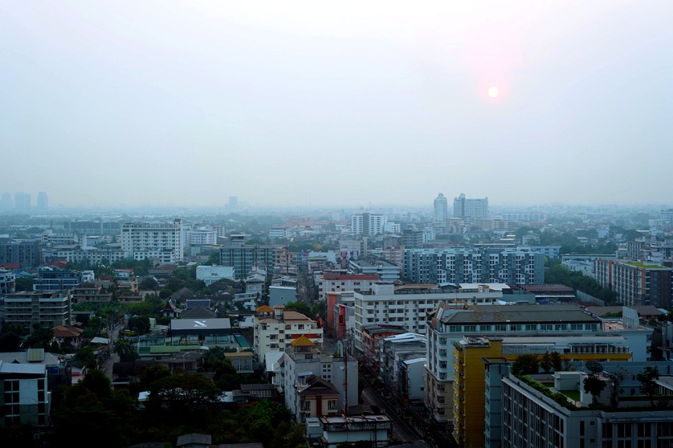 태국 방콕 호텔 추천 아바니 스쿰윗 방콕 숙소 5성급 호텔 위치 후기