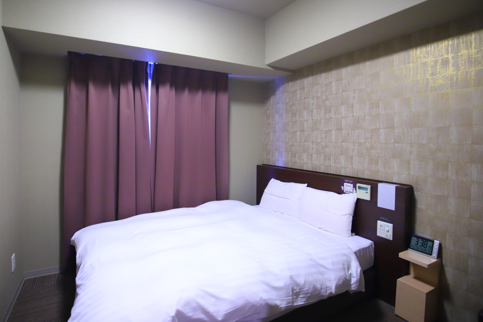 오사카 도톤보리 호텔 추천 가성비 도미인 프리미엄 난바 조식 더블룸