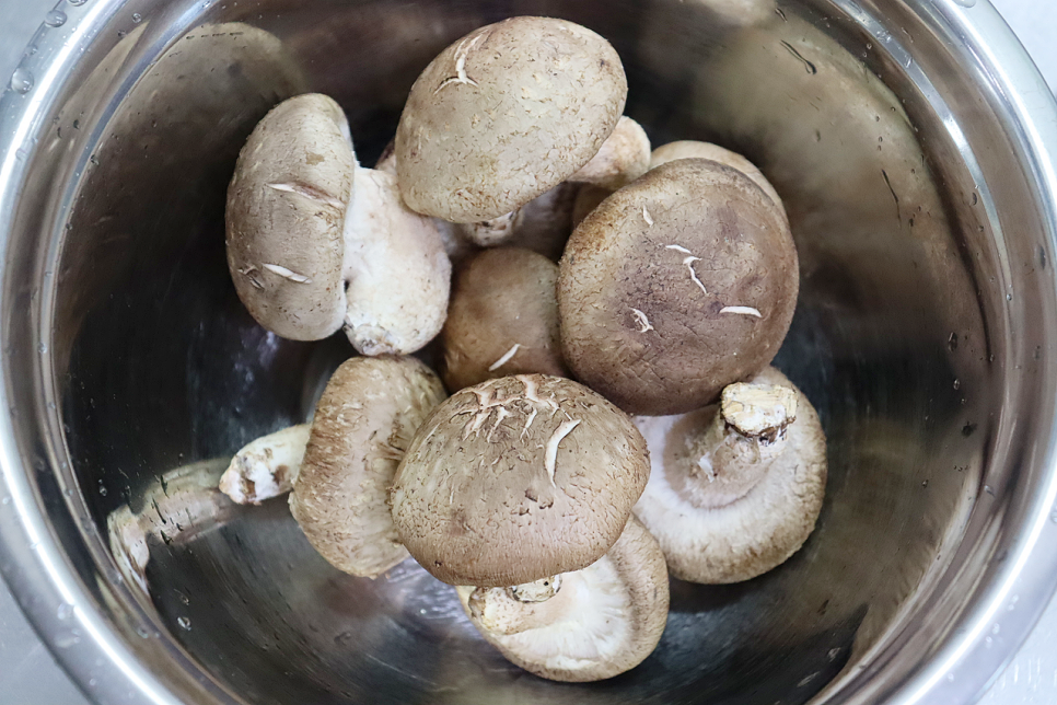 동그랑땡 만들기 반죽 돼지고기 동그랑땡  레시피 깻잎전 표고버섯전 명절전 종류