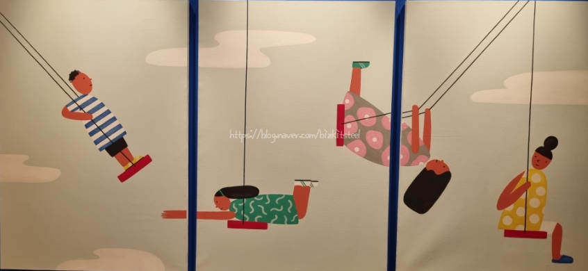 [잠실] 뮤지엄209 브라이언 레 & 갈치덮밥 츠쿠모 & 오리지널팬케이크하우스