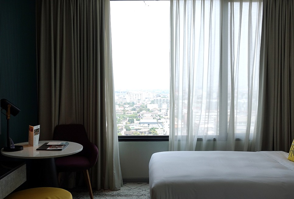 태국 방콕 호텔 추천 아바니 스쿰윗 방콕 숙소 5성급 호텔 위치 후기