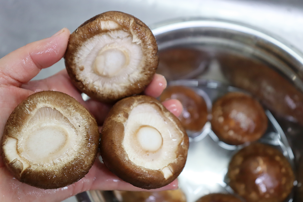 동그랑땡 만들기 반죽 돼지고기 동그랑땡  레시피 깻잎전 표고버섯전 명절전 종류