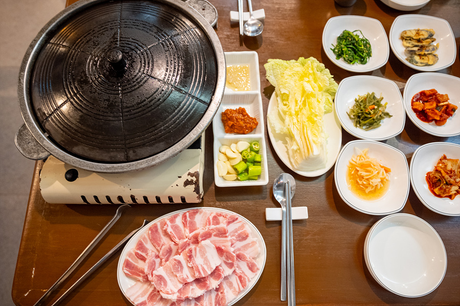 보라카이 한식당 맛집 보라카이서울식당 후기