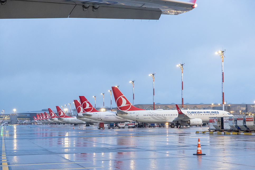 터키항공 이코노미 비즈니스 좌석 후기 기내식 수하물 유럽항공권 가격