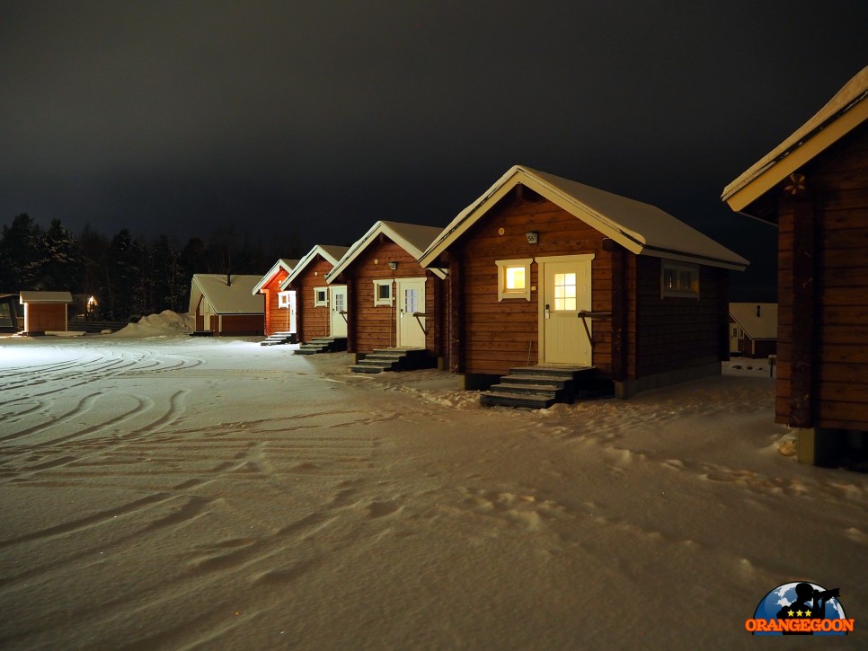 <내가 가본 숙소들/제212회> 우리 북유럽 오로라 보러가요! 핀란드의 대표적인 오로라 명소 '이나리'의 숙소. 홀리데이 빌리지 이나리 Holiday Village Inari