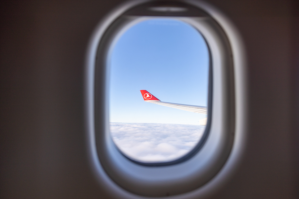 터키항공 이코노미 비즈니스 좌석 후기 기내식 수하물 유럽항공권 가격