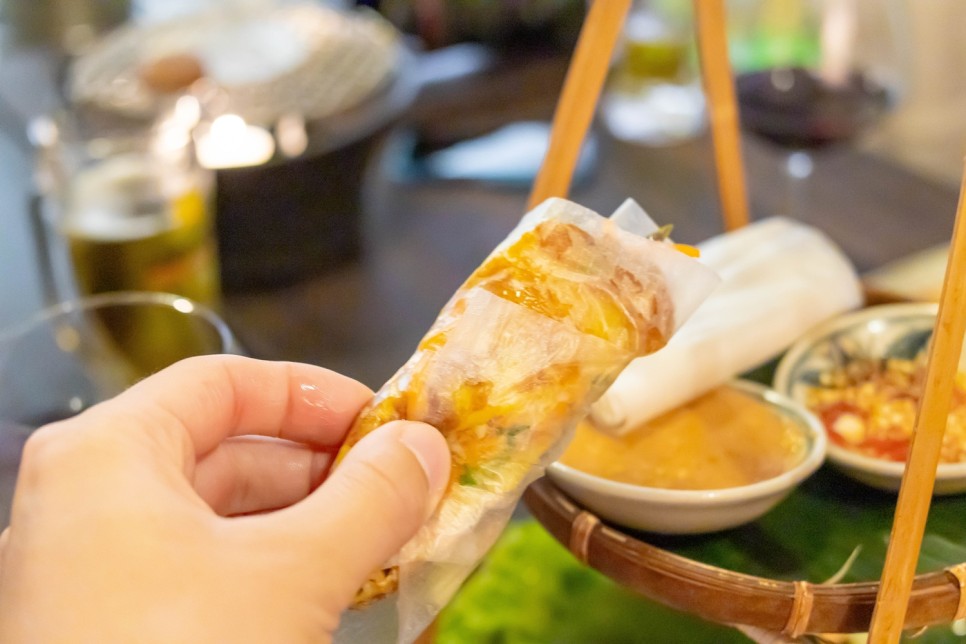 베트남 다낭 맛집 추천  반마이&벱꿰 쌀국수, 랍스터 찐맛집