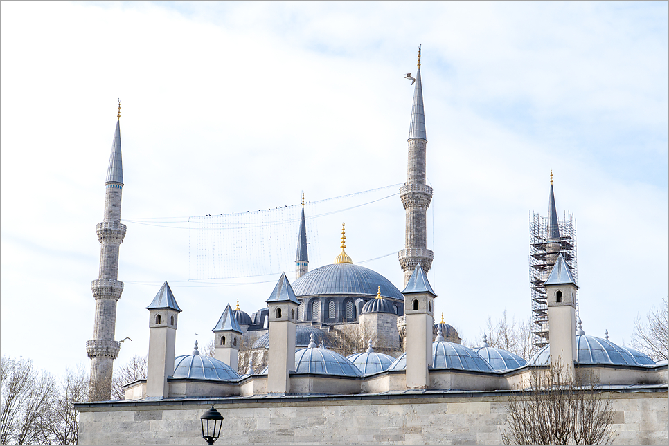 튀르키예 여행, 술탄 아흐메트 블루 모스크 아야소피아 입장시간 복장 터키 자유 여행
