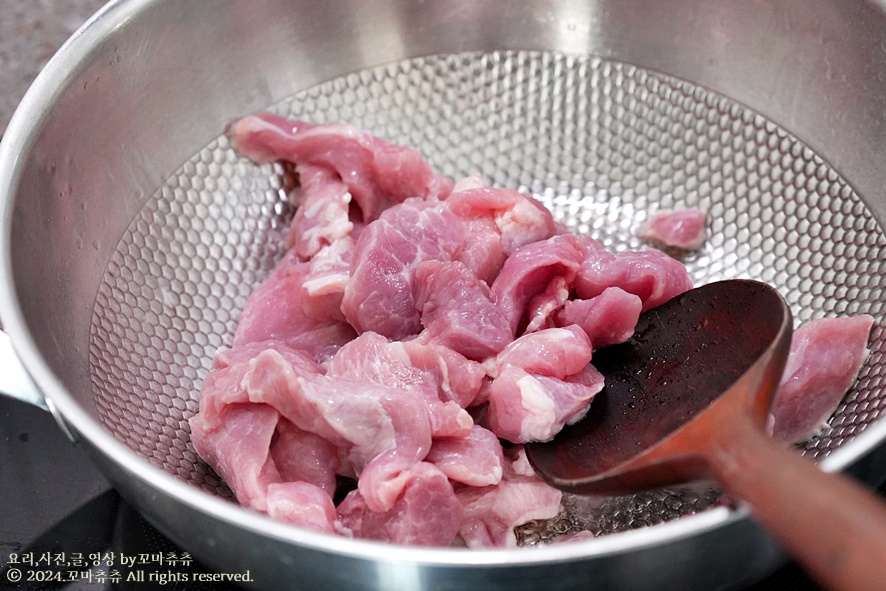 편스토랑 어남선생 류수영 돼지고기 김치찌개 레시피 평생 김치찌개 맛있게 끓이는법