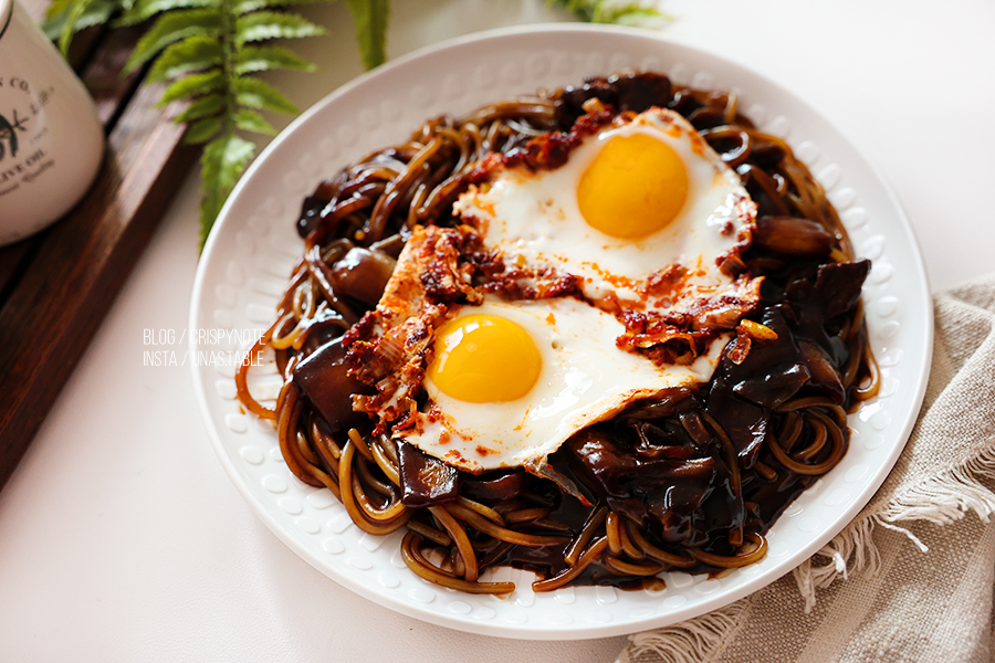 짜파게티 맛있게 끓이는 법 찐 맛이야